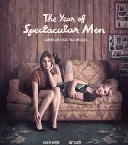 مشاهدة فيلم The Year of Spectacular Men 2017 مترجم