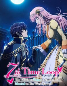 انمي 7th Time Loop