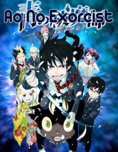 مشاهدة انمي Ao no Exorcist الموسم الاول الحلقة 24 مترجمة