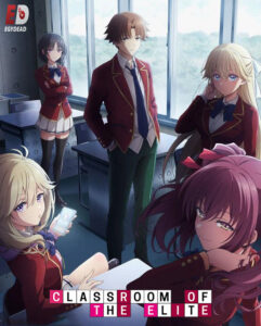 مشاهدة انمي Classroom of the Elite الموسم الرابع الحلقة 11 مترجمة