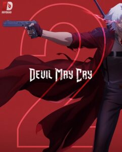 مشاهدة انمي Devil May Cry الموسم الثاني الحلقة 4 مترجمة