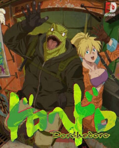 مشاهدة انمي Dorohedoro الموسم الثاني الحلقة 8 مترجمة