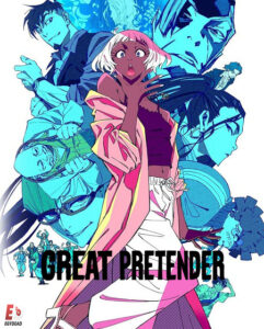 مشاهدة انمي Great Pretender الموسم الثاني الحلقة 2 مترجمة