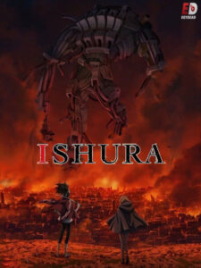 مشاهدة انمي Ishura الحلقة 4 مترجمة