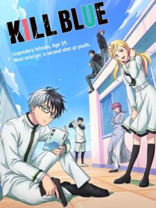 مشاهدة انمي Kill Blue الحلقة 6 مترجمة