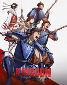مشاهدة انمي Kingdom الموسم الخامس الحلقة 7 مترجمة