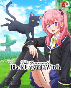 مشاهدة انمي Kuroneko to Majo no Kyoushitsu الحلقة 5 مترجمة