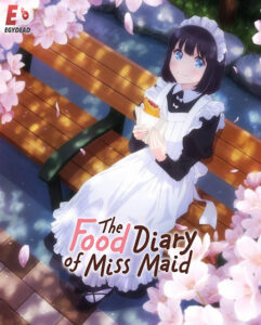 مشاهدة انمي Maid san wa Taberu dake الحلقة 10 مترجمة