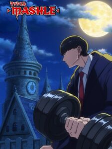 مشاهدة انمي Mashle الموسم الثاني الحلقة 4 مترجمة