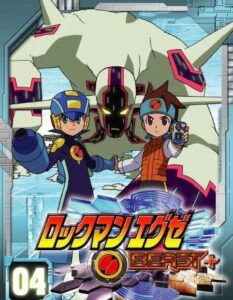 مشاهدة انمي MegaMan NT Warrior الموسم الخامس الحلقة 3 مترجمة