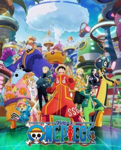 مشاهدة انمي One Piece الحلقة 1091 مترجمة