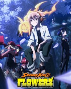 مشاهدة انمي Shaman King Flowers الحلقة 1 مترجمة