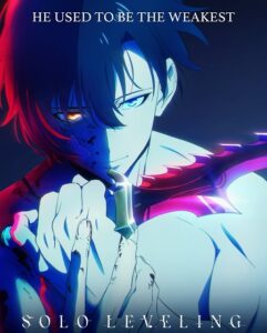 مشاهدة انمي Solo Leveling الموسم الاول الحلقة 5 مترجمة