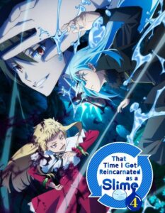 مشاهدة انمي Tensura Slime الموسم الرابع الحلقة 7 مترجمة