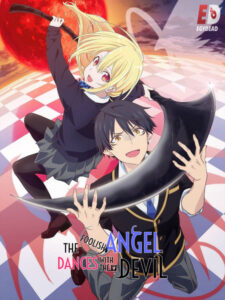 مشاهدة انمي The Foolish Angel Dances with the Devil الحلقة 4 مترجمة