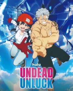 مشاهدة انمي Undead Unluck الحلقة 15 مترجمة