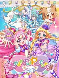 مشاهدة انمي Wonderful PreCure الحلقة 4 مترجمة
