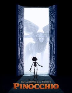 مشاهدة فيلم Guillermo del Toro’s Pinocchio 2022 مترجم