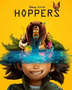 مشاهدة فيلم Hoppers 2026 مترجم
