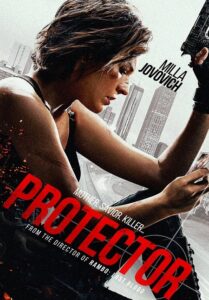 مشاهدة فيلم Protector 2025 مترجم