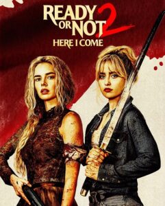 مشاهدة فيلم Ready or Not 2 Here I Come 2026 مترجم