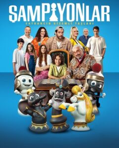 مشاهدة فيلم الابطال Sampiyonlar 2025 مترجم