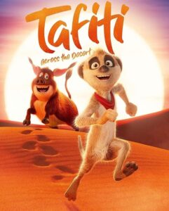 مشاهدة فيلم Tafiti Across the Desert 2025 مترجم