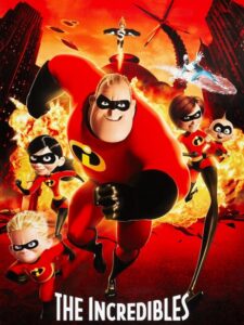 مشاهدة فيلم The Incredibles 1 2004 مترجم