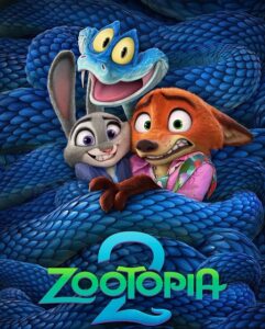 مشاهدة فيلم Zootopia 2 2025 مترجم