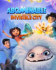 مشاهدة مسلسل Abominable and the Invisible City الحلقة 14 مترجمة