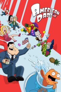 مشاهدة مسلسل American Dad الموسم 22 الحلقة 9 مترجمة