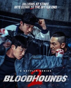 مشاهدة مسلسل Bloodhounds الموسم الثاني الحلقة 1 مترجمة