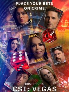 مشاهدة مسلسل CSI Vegas الموسم الثاني الحلقة 10 مترجمة