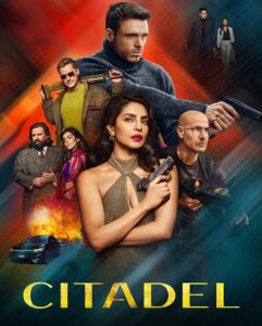 مشاهدة مسلسل Citadel الموسم الثاني الحلقة 2 مترجمة