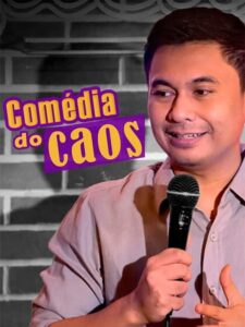 مشاهدة مسلسل فوضى الكوميديا Comedy Chaos الحلقة 6 مترجمة