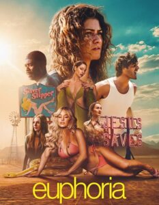 مشاهدة مسلسل Euphoria الموسم الثالث الحلقة 5 مترجمة