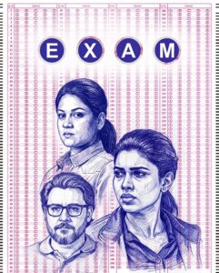 مشاهدة مسلسل Exam الموسم الاول الحلقة 1 مترجمة