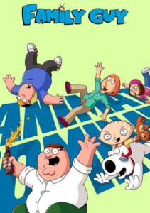 مشاهدة مسلسل Family Guy الموسم 24 الحلقة 13 مترجمة