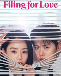 مشاهدة مسلسل Filing for Love الحلقة 8 مترجمة