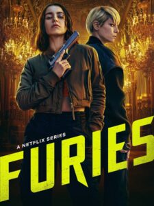 مشاهدة مسلسل Furies الموسم الاول الحلقة 2 مترجمة