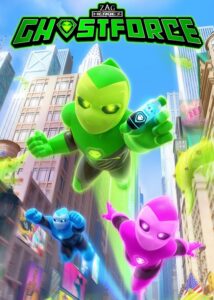 مشاهدة مسلسل Ghostforce الموسم الاول الحلقة 4 مترجمة