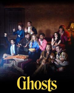 مشاهدة مسلسل Ghosts 2021 الموسم الخامس الحلقة 19 مترجمة
