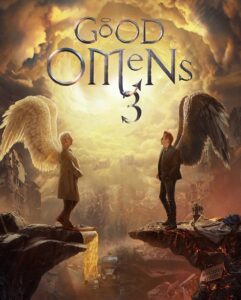 مشاهدة مسلسل Good Omens الموسم الثالث الحلقة 1 مترجمة