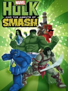 مشاهدة مسلسل Hulk and the Agents of Smash الموسم الاول الحلقة 7 مترجمة