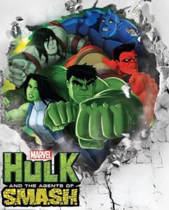 مشاهدة مسلسل Hulk and the Agents of Smash الموسم الثاني الحلقة 25 مترجمة