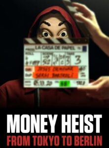 مشاهدة مسلسل La casa de papel From Tokyo to Berlin الحلقة 1 مترجمة