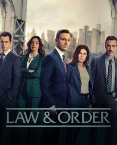 مشاهدة مسلسل Law and Order الموسم 25 الحلقة 20 مترجمة