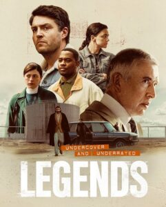 مشاهدة مسلسل Legends الموسم الاول الحلقة 3 مترجمة