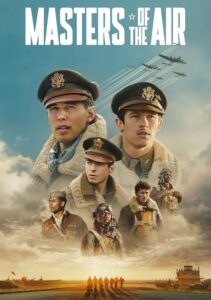 مشاهدة مسلسل Masters of the Air الحلقة 7 مترجمة