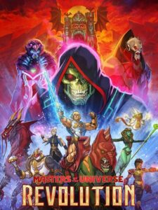مشاهدة مسلسل Masters of the Universe Revolution الموسم الاول الحلقة 2 مترجمة